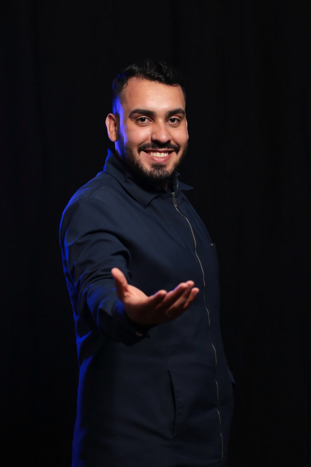Dr. Ygor, cirurgião-dentista da NC Odontologia