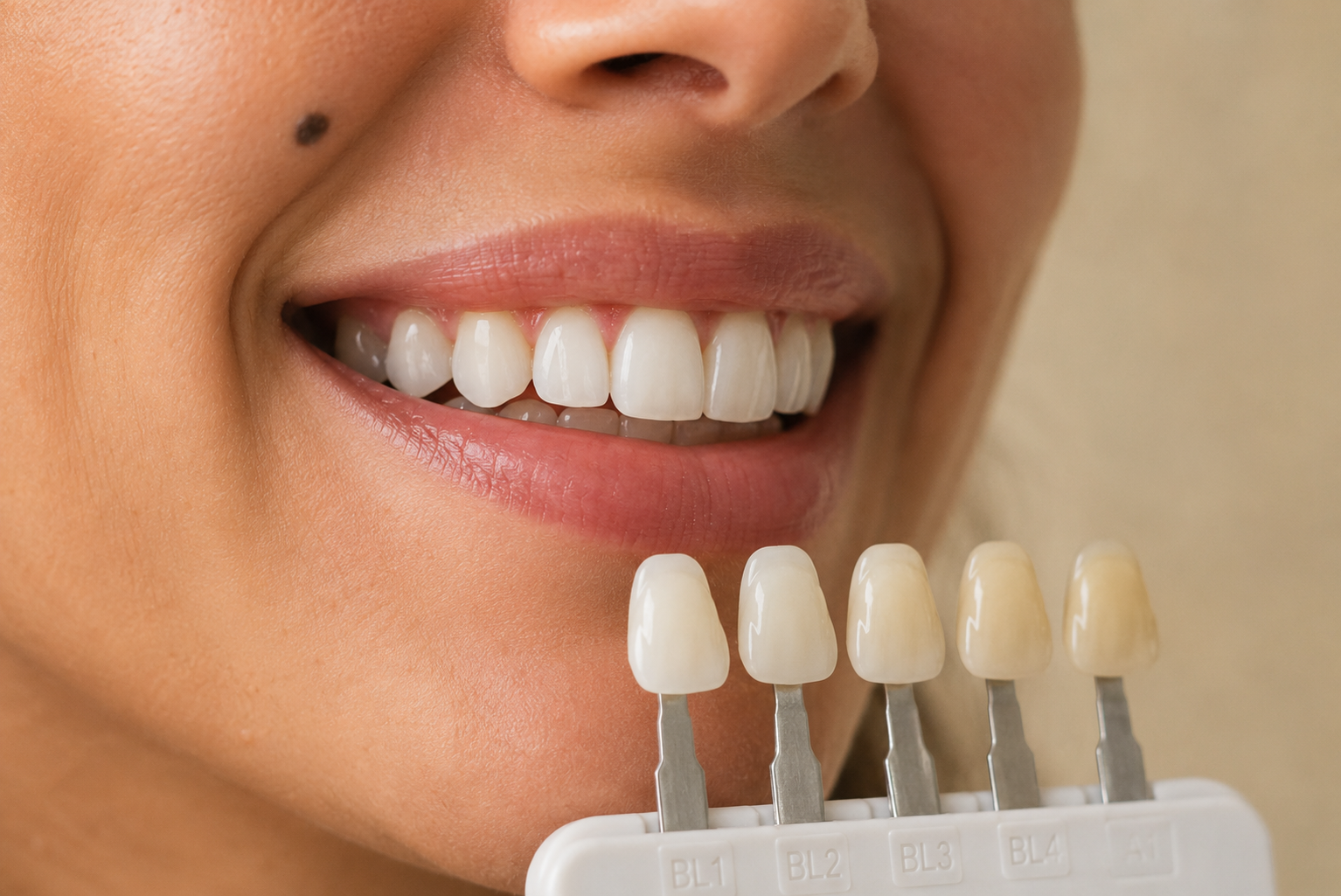 Clareamento Dental — NC Odontologia