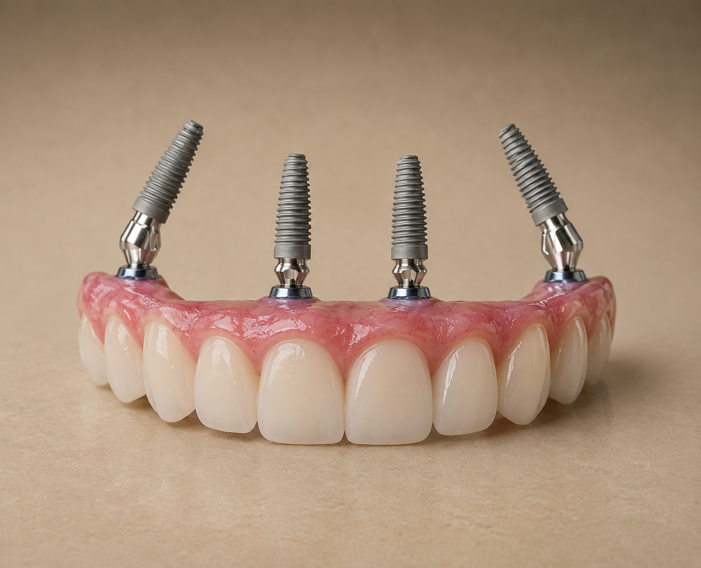 Prótese sobre Implantes - NC Odontologia