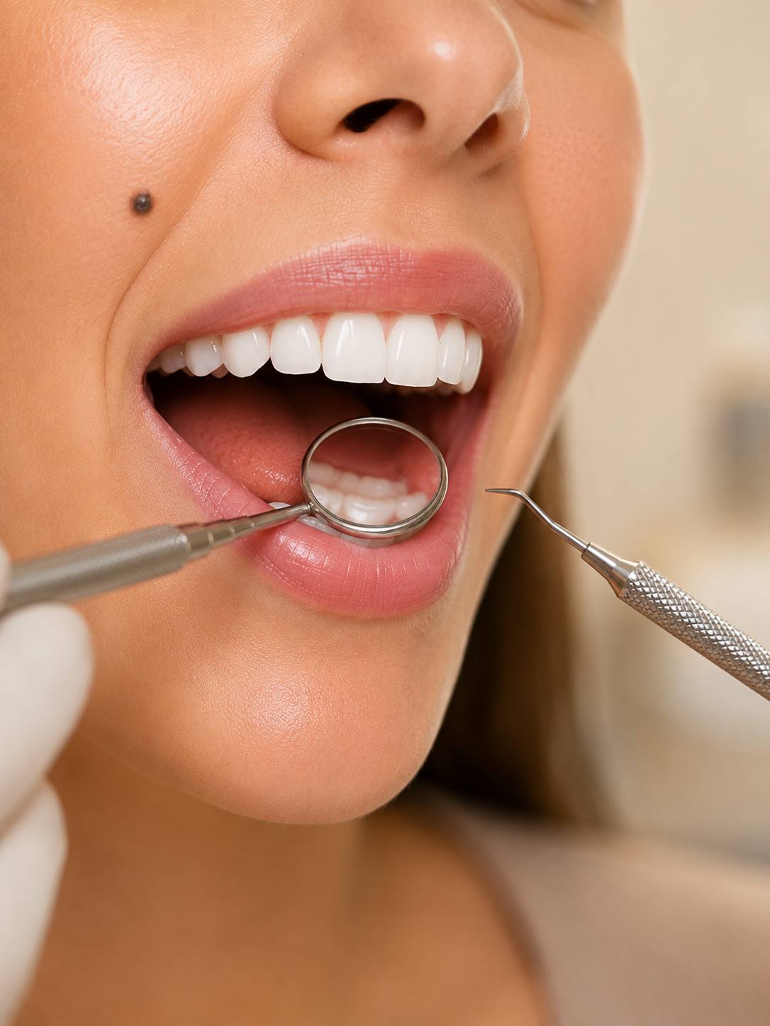 Restaurações Estéticas — NC Odontologia